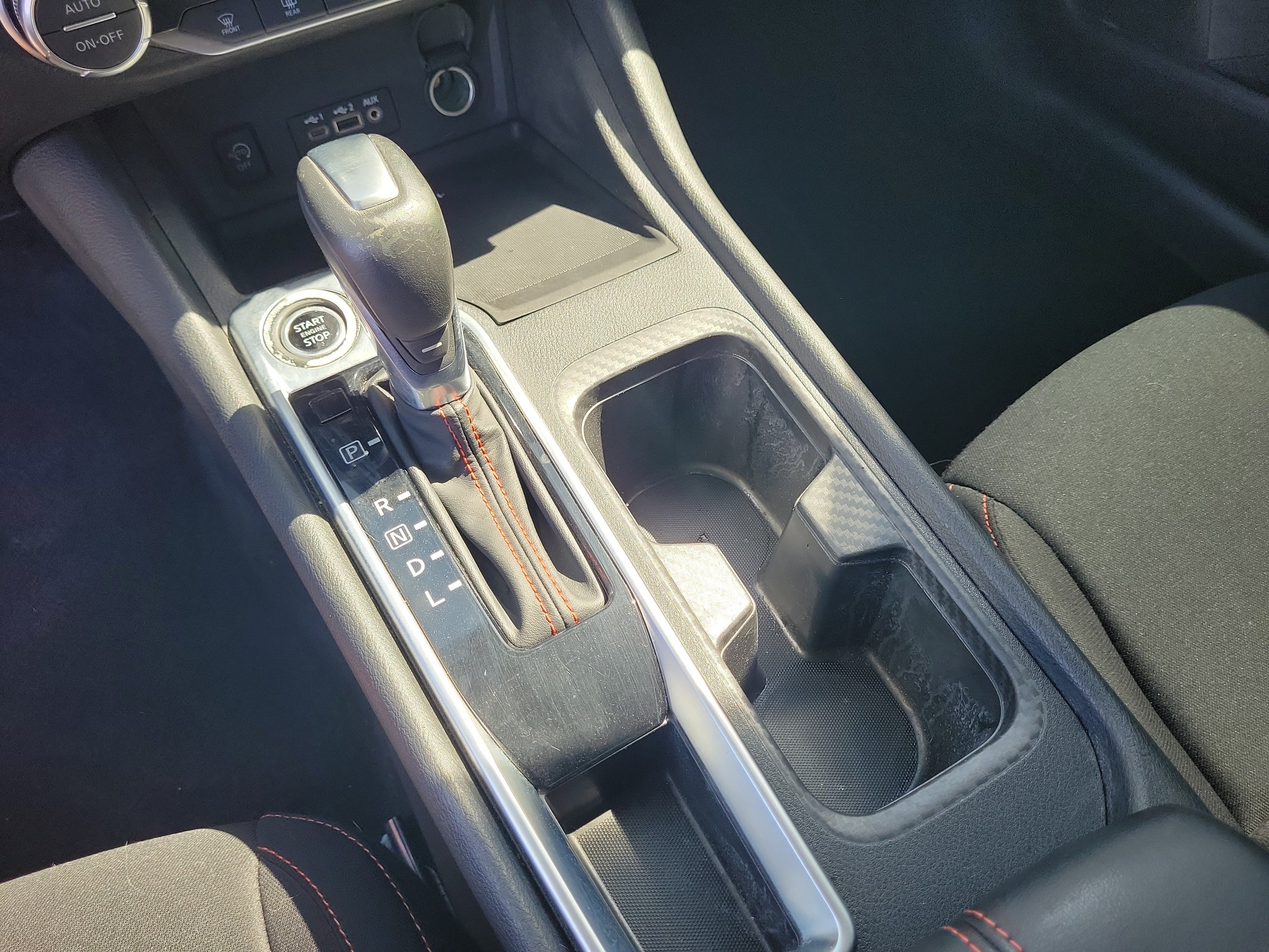 Certified 2024 Nissan Sentra SR FWD image 21
