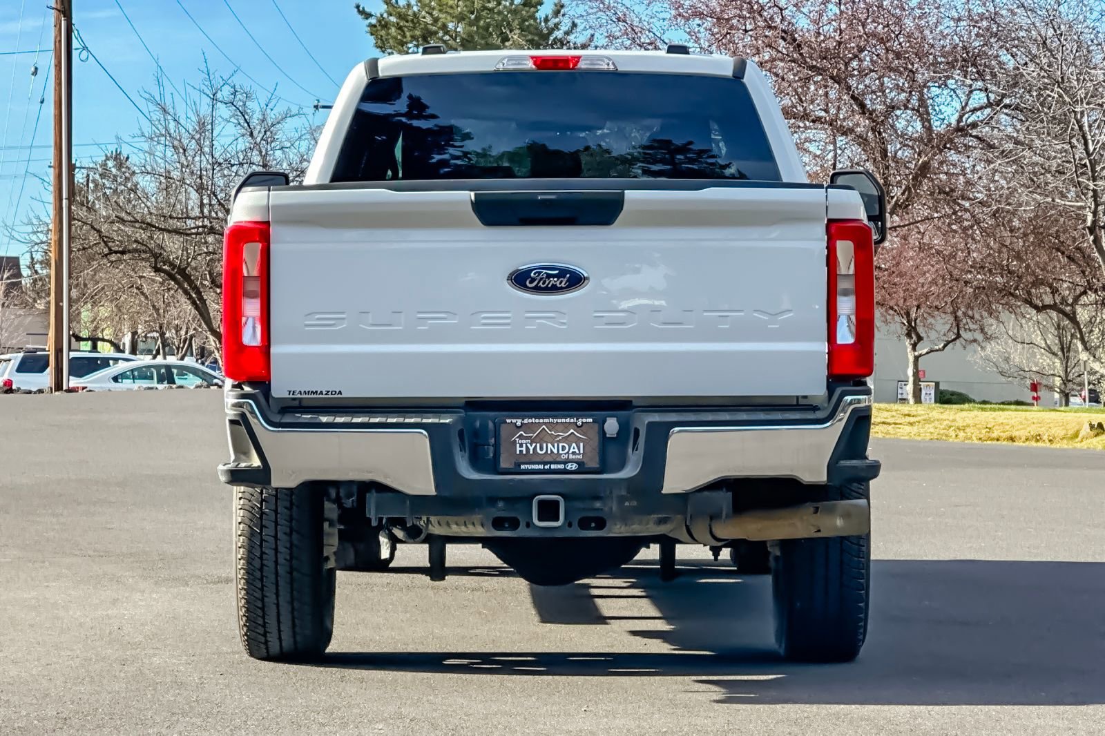 Used 2023 Ford F350 XLT w/ FX4 Off-Road Package image 5
