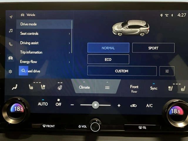 Used 2024 Lexus RX 350h AWD/4WD image 44