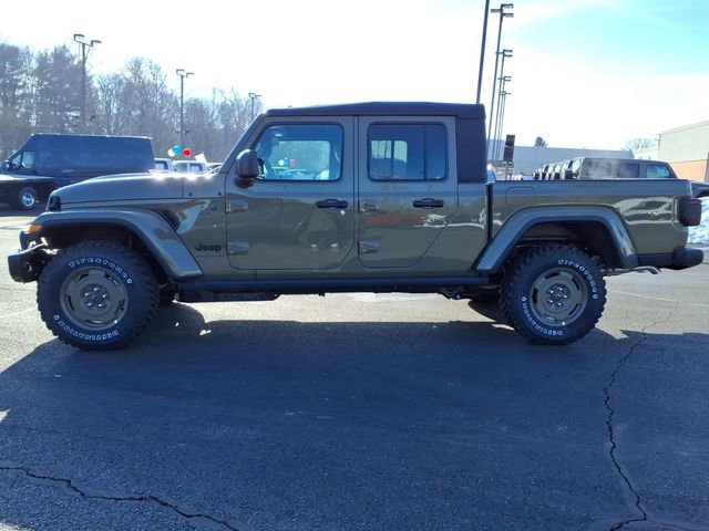New 2026 Jeep Gladiator Willys image 4