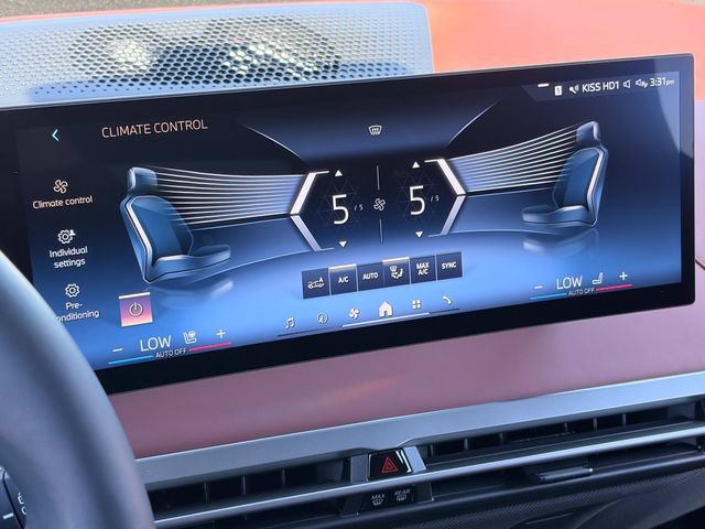 Used 2026 BMW iX xDrive45 w/ M Sport Package AWD/4WD image 17