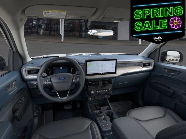 New 2026 Ford Maverick Lariat w/ Black Appearance Package AWD/4WD image 9