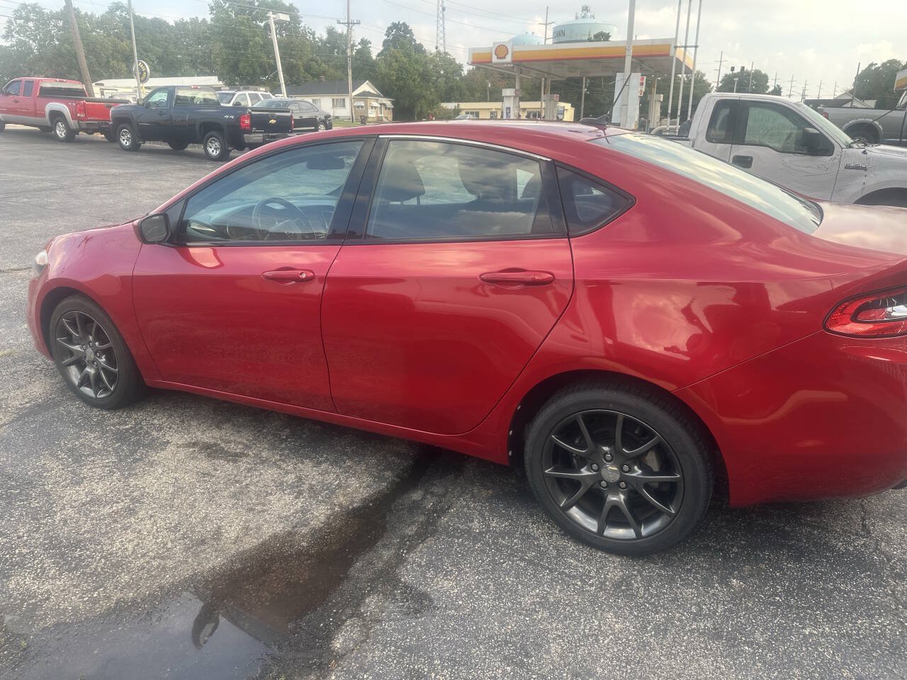 Used 2013 Dodge Dart Rallye FWD image 6