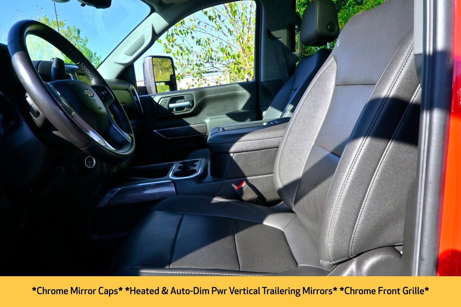 Used 2022 Chevrolet Silverado 2500 LTZ w/ LTZ Premium Package image 25