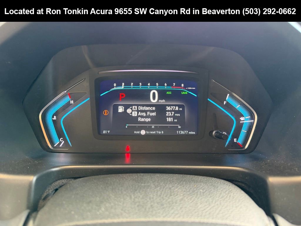 Used 2018 Honda Odyssey EX-L image 21