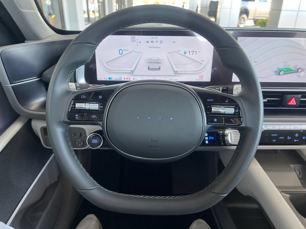 Used 2024 Hyundai Ioniq 6 SEL RWD image 58