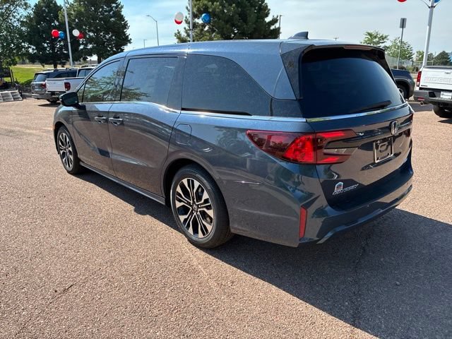 New 2026 Honda Odyssey Elite image 4