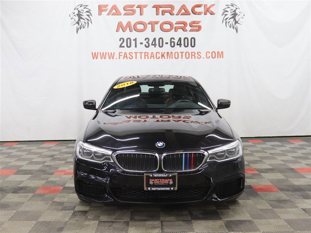 Used 2018 BMW 530i xDrive image 2