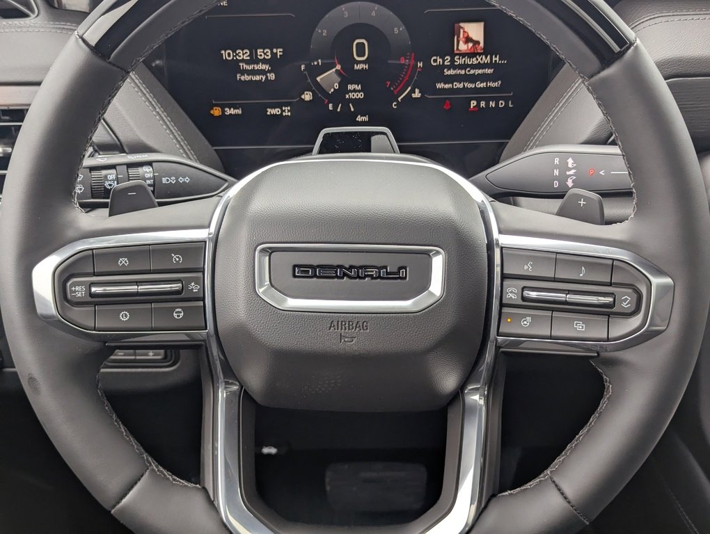 New 2026 GMC Yukon XL Denali w/ Denali Reserve Package image 23