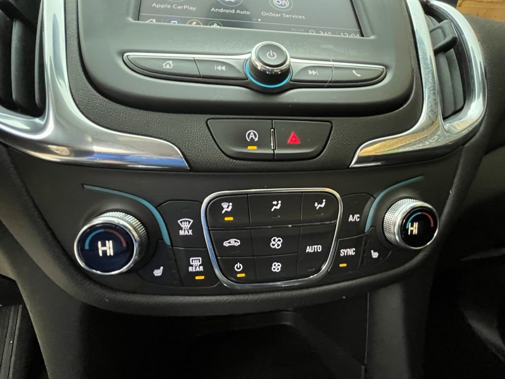 Used 2023 Chevrolet Equinox LT AWD/4WD image 22