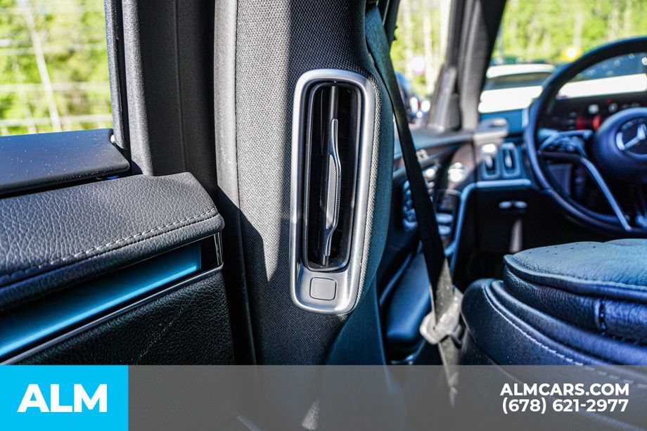 Used 2023 Mercedes-Benz S 500 4MATIC w/ AMG Line image 31