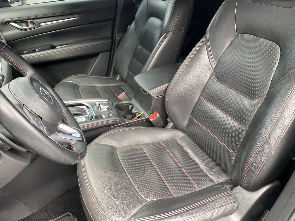Used 2022 MAZDA CX-5 AWD 2.5 Turbo image 11