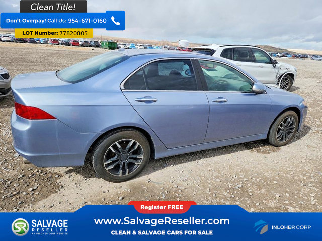 Used 2006 Acura TSX image 4