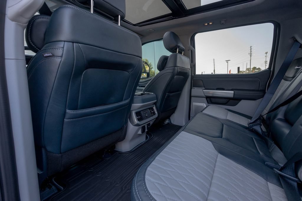 Used 2024 Ford F450 Limited w/ FX4 Off-Road Package AWD/4WD image 55