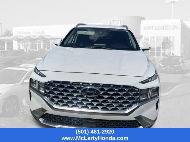 Used 2021 Hyundai Santa Fe SEL w/ Convenience Package FWD image 15