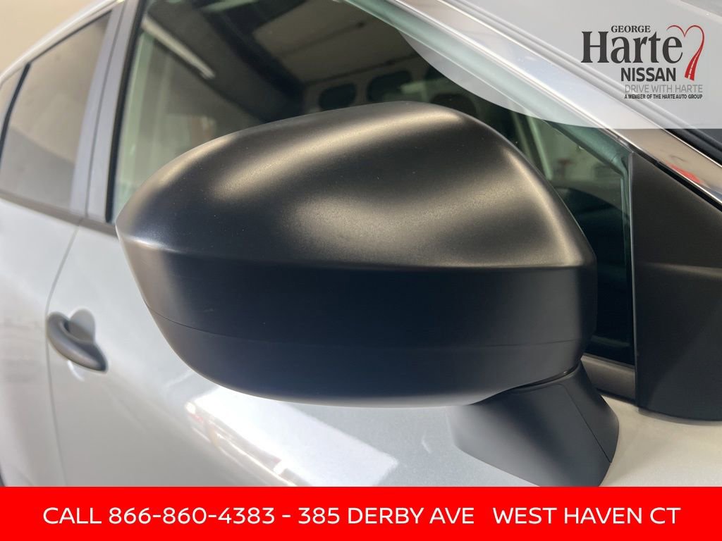 Certified 2025 Nissan Rogue S image 10