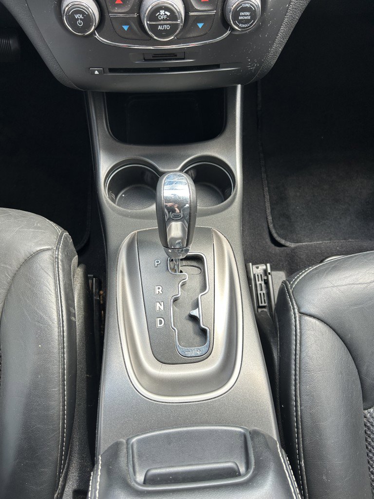 Used 2018 Dodge Journey Crossroad AWD/4WD image 9