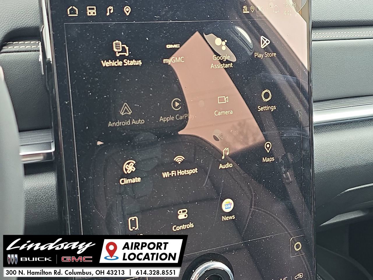 New 2026 GMC Terrain Elevation w/ Elevation Premium Package image 14