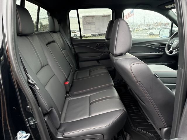 New 2026 Honda Ridgeline TrailSport+ image 10