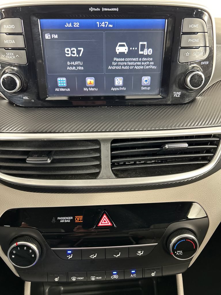 Used 2019 Hyundai Tucson Value FWD image 14