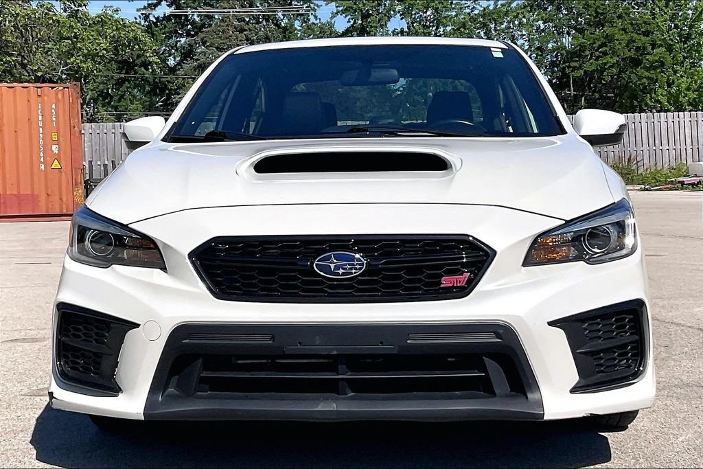 Used 2021 Subaru WRX STI Limited AWD/4WD image 3