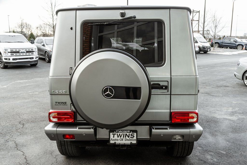 Used 2018 Mercedes-Benz G 550 image 41