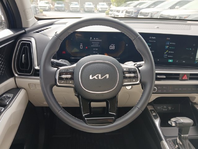 Certified 2024 Kia Sorento S FWD image 12