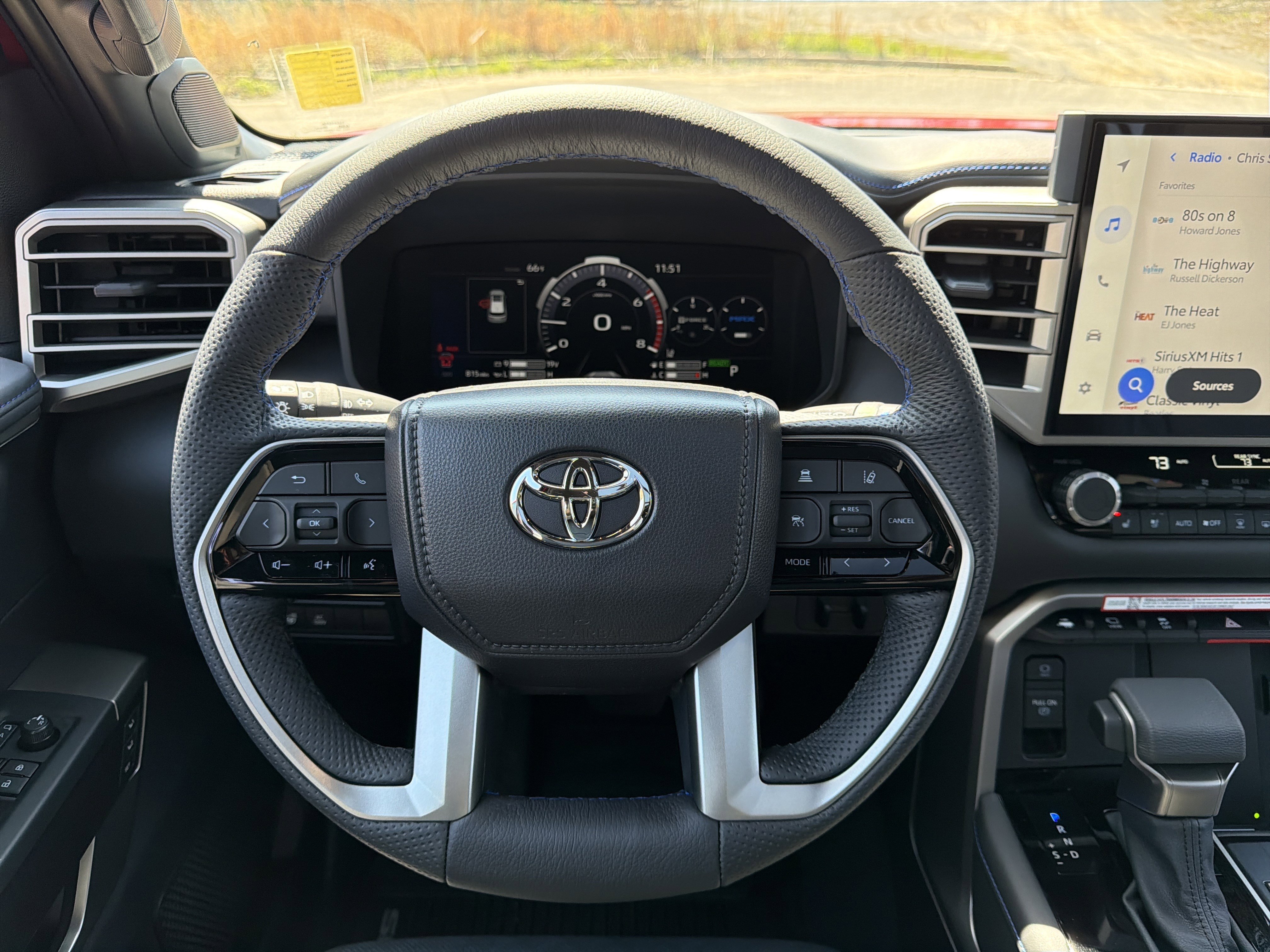 Used 2026 Toyota Sequoia Platinum image 25