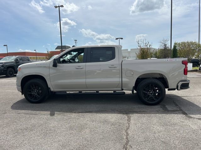 New 2026 Chevrolet Silverado 1500 RST w/ RST Select Package image 6