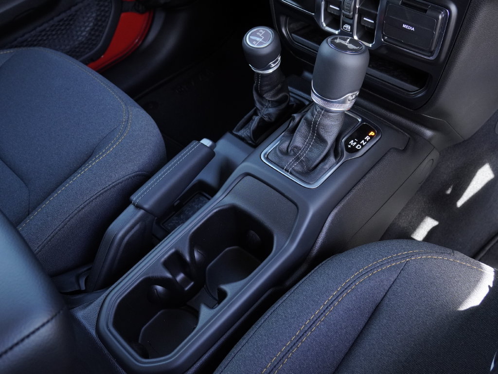 New 2026 Jeep Wrangler Unlimited Sport AWD/4WD image 24