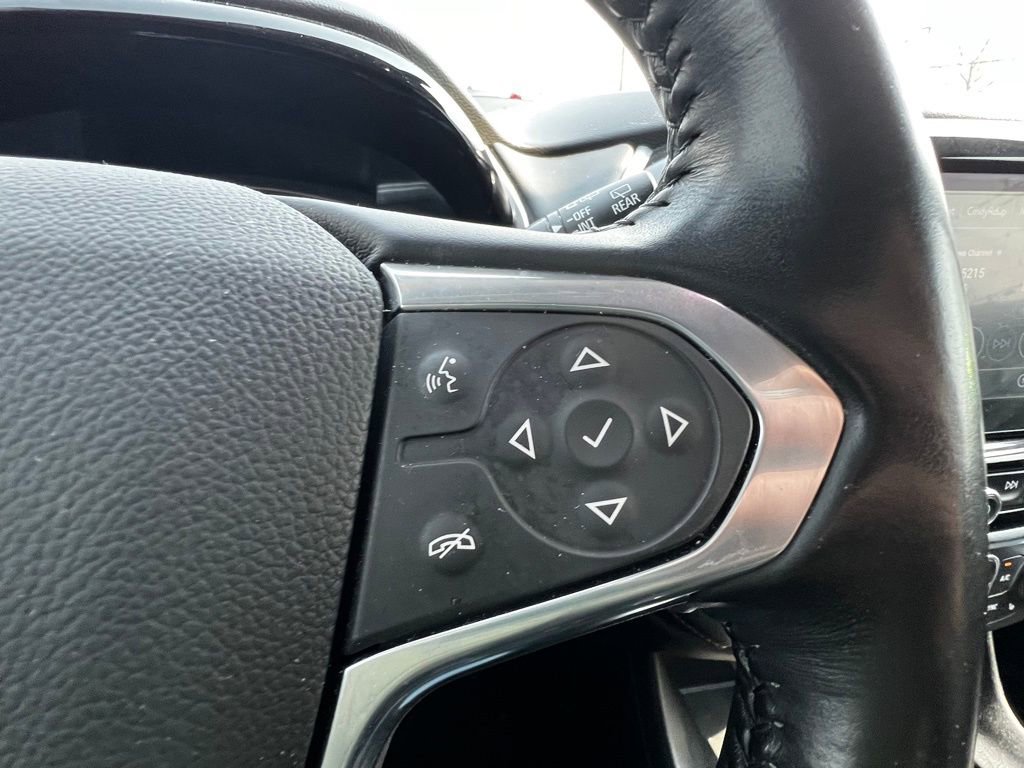 Used 2021 Chevrolet Traverse LT w/ LPO, Cargo Package image 18