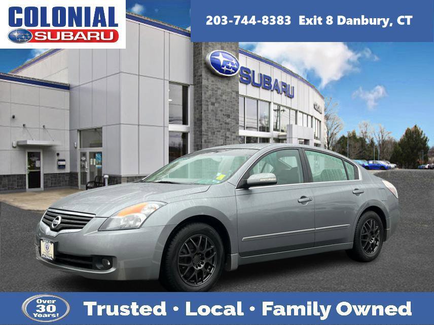 Used 2009 Nissan Altima 3.5 SL