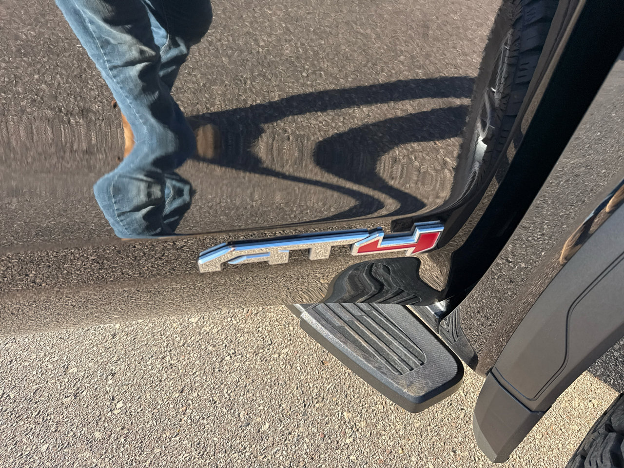 Used 2021 GMC Sierra 1500 AT4 w/ AT4 Value Package image 52