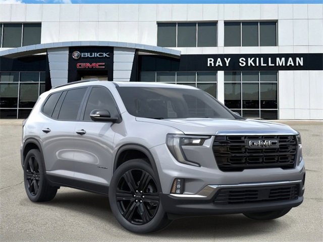 New 2026 GMC Acadia Elevation w/ Black Edition
