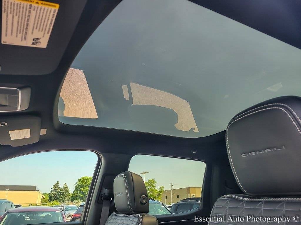 New 2025 GMC Sierra EV Denali image 10