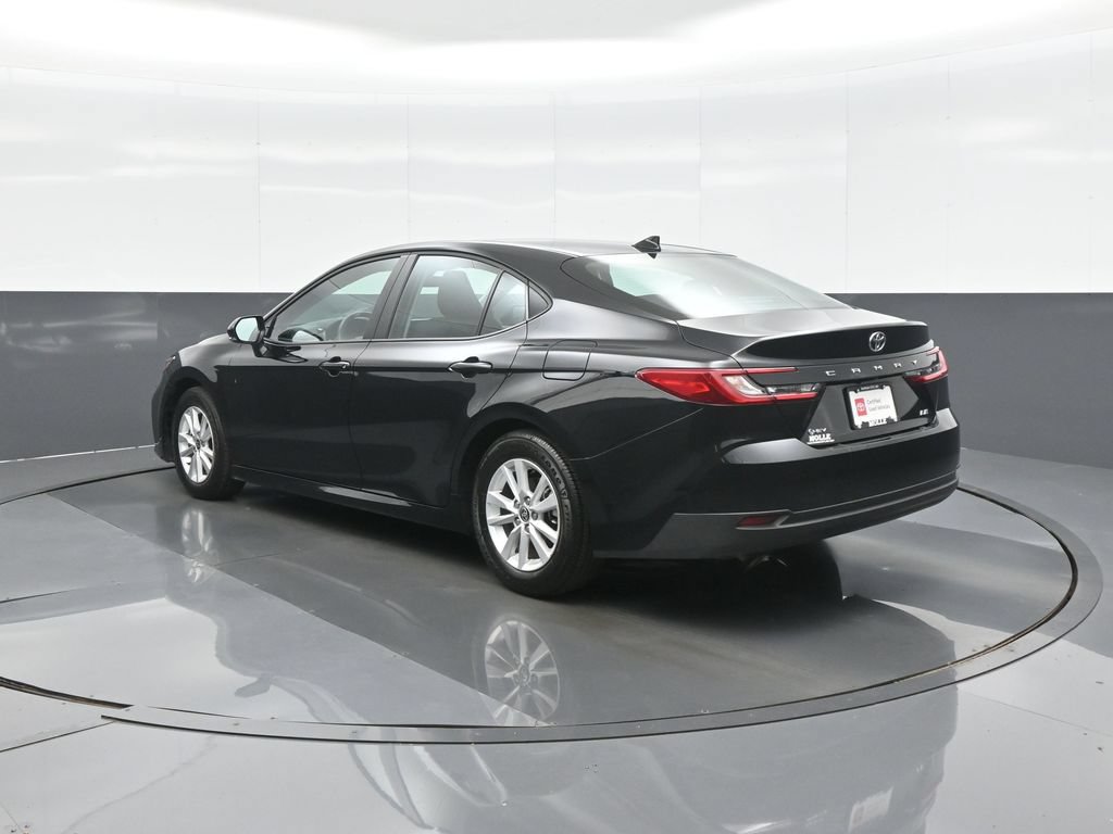 Certified 2026 Toyota Camry LE FWD image 5