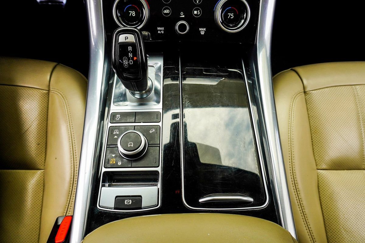 Used 2022 Land Rover Range Rover Sport HSE Silver Edition AWD/4WD image 20