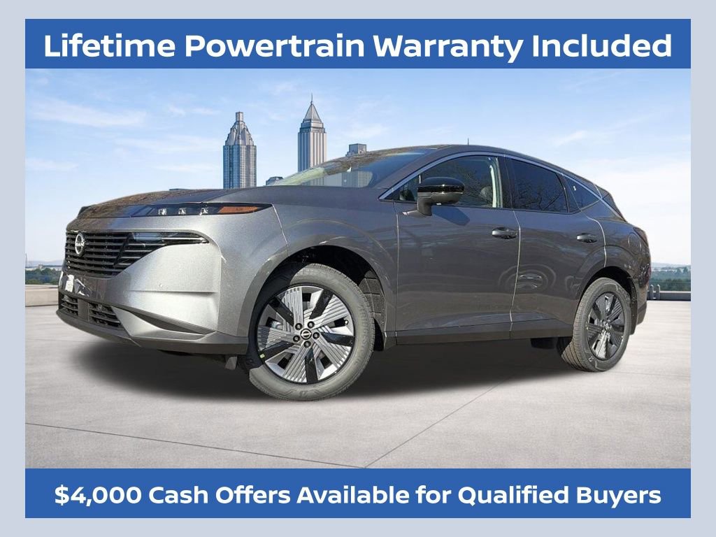 New 2026 Nissan Murano SL