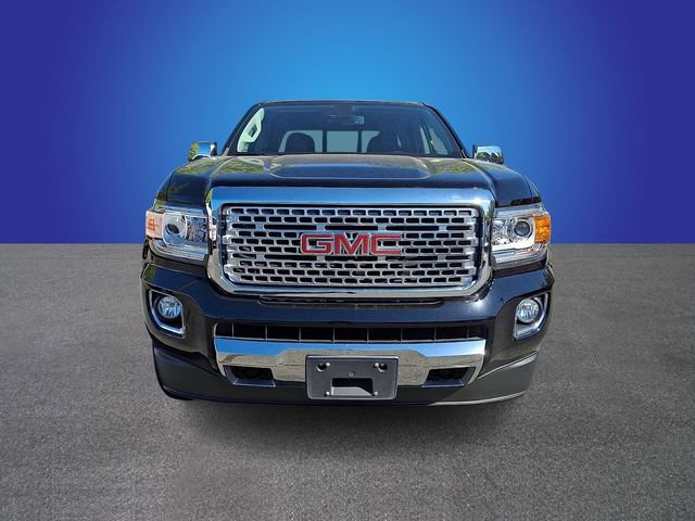 Used 2018 GMC Canyon Denali image 2