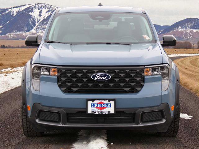 Certified 2025 Ford Maverick XLT w/ Equipment Group 301A image 9