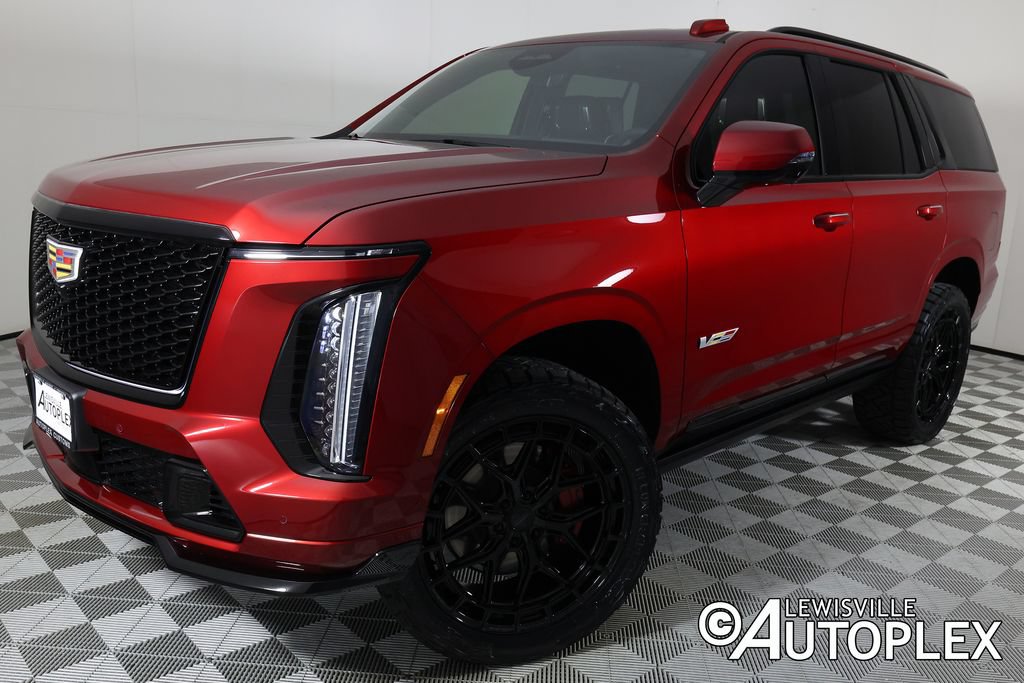 Used 2026 Cadillac Escalade V AWD/4WD image 1