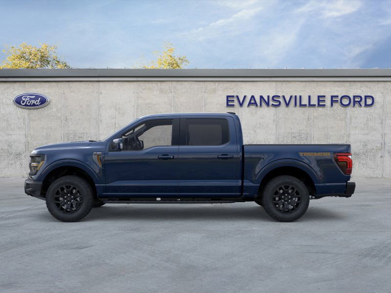 New 2025 Ford F150 Tremor w/ Equipment Group 402A High image 3