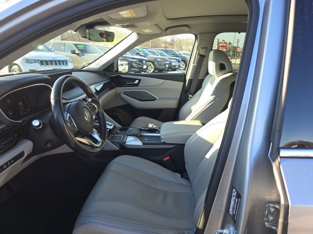 Used 2023 Acura MDX SH-AWD w/ Technology Package image 14