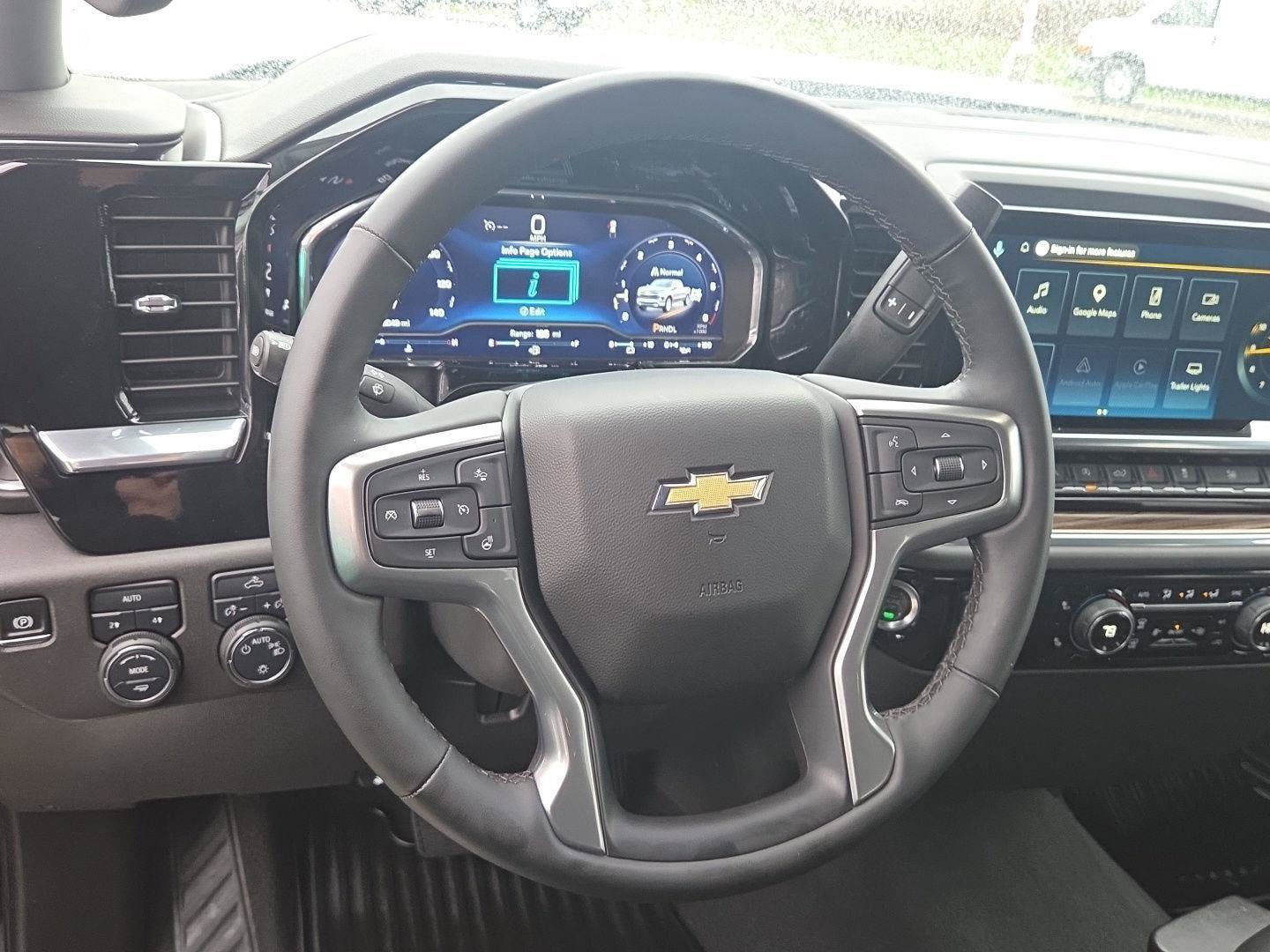 Used 2025 Chevrolet Silverado 1500 LT AWD/4WD image 25