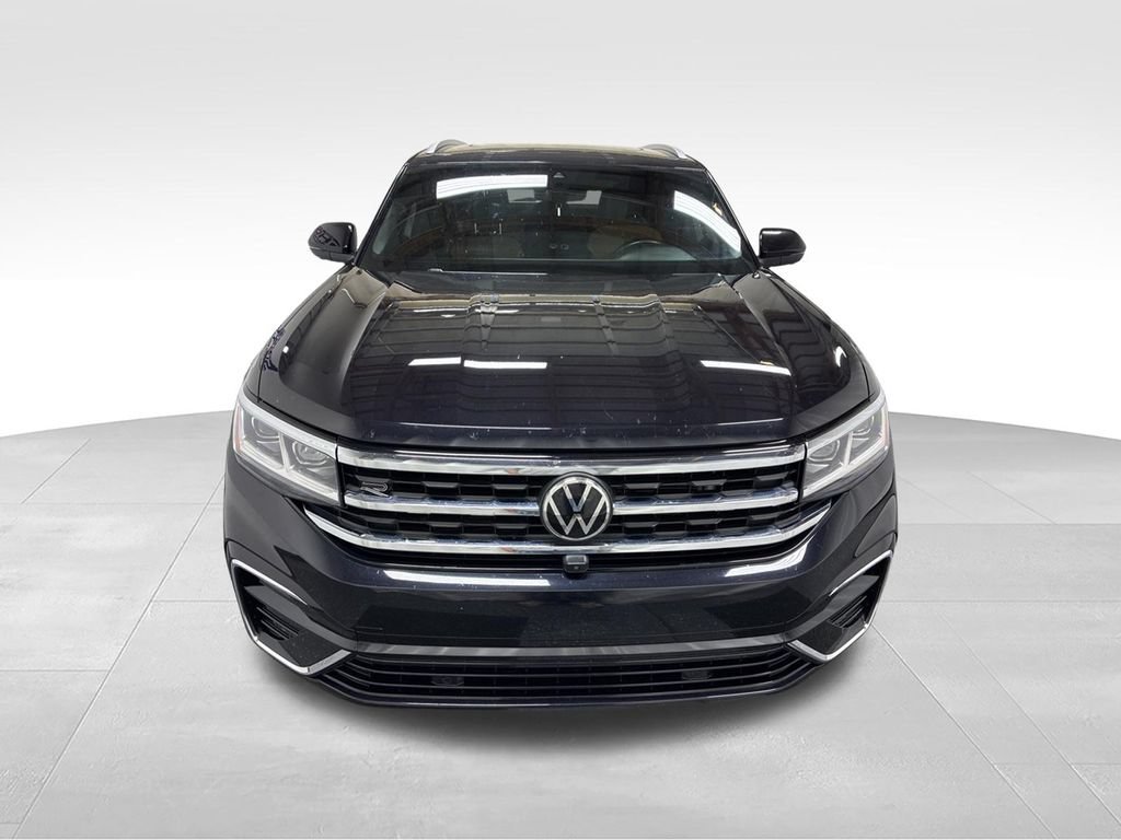 Used 2022 Volkswagen Atlas Cross Sport SEL Premium R-Line AWD/4WD image 2