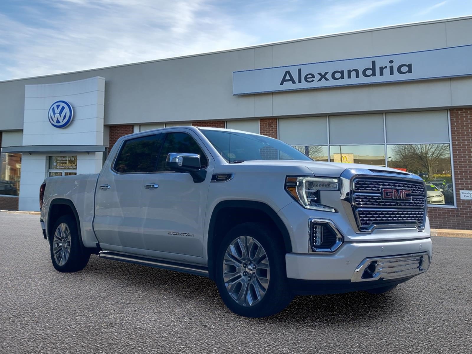 Used 2021 GMC Sierra 1500 Denali w/ Denali Ultimate Package
