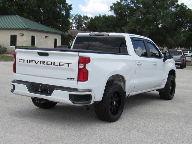 Used 2020 Chevrolet Silverado 1500 RST w/ Convenience Package AWD/4WD image 3