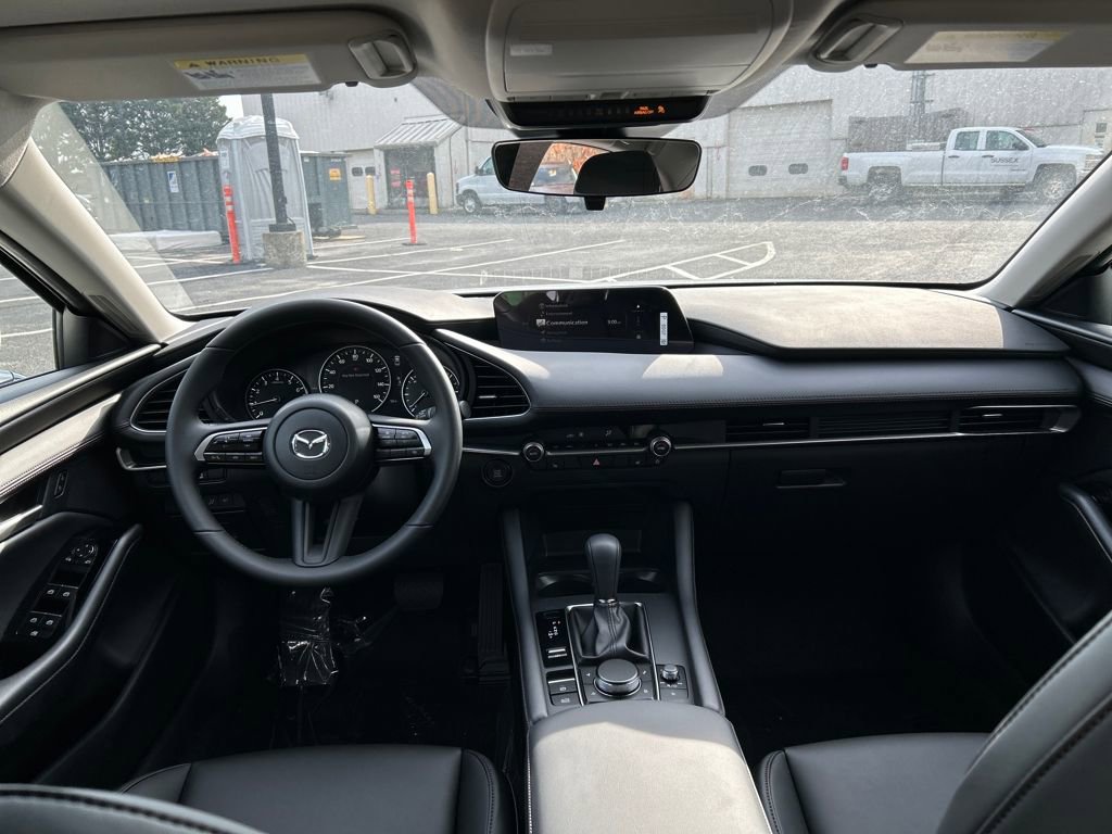 New 2026 MAZDA MAZDA3 2.5 S Sedan w/ Preferred Pkg image 27