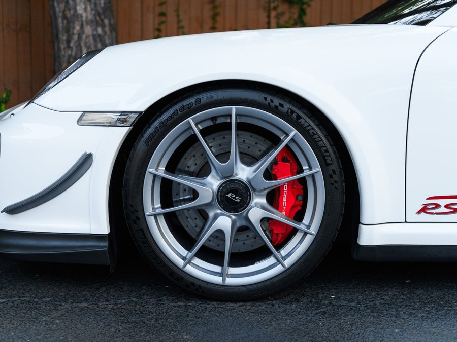 Used 2011 Porsche 911 GT3 RS 4.0 image 9