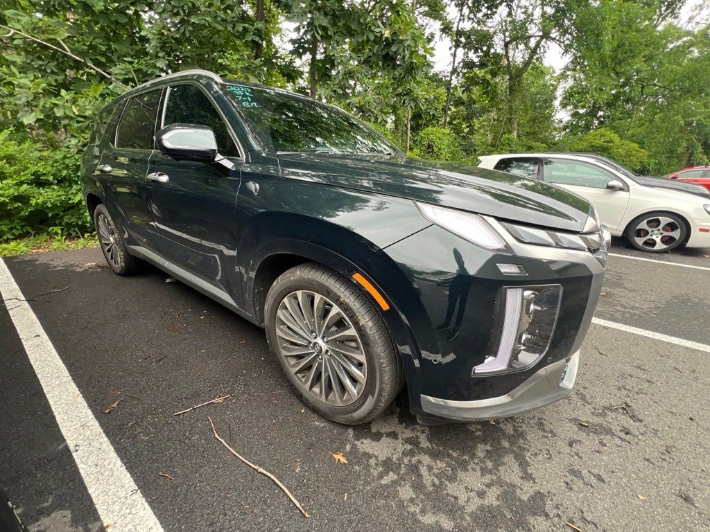 Certified 2023 Hyundai Palisade Calligraphy AWD/4WD image 7